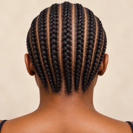 Cornrows