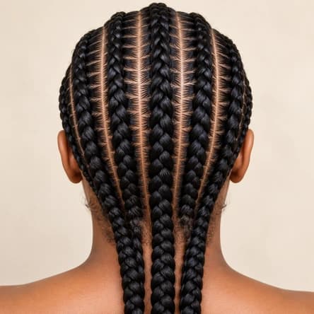 Stitch Cornrows